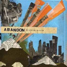 

CD ABANDON - Searchlights Japan Rock Used