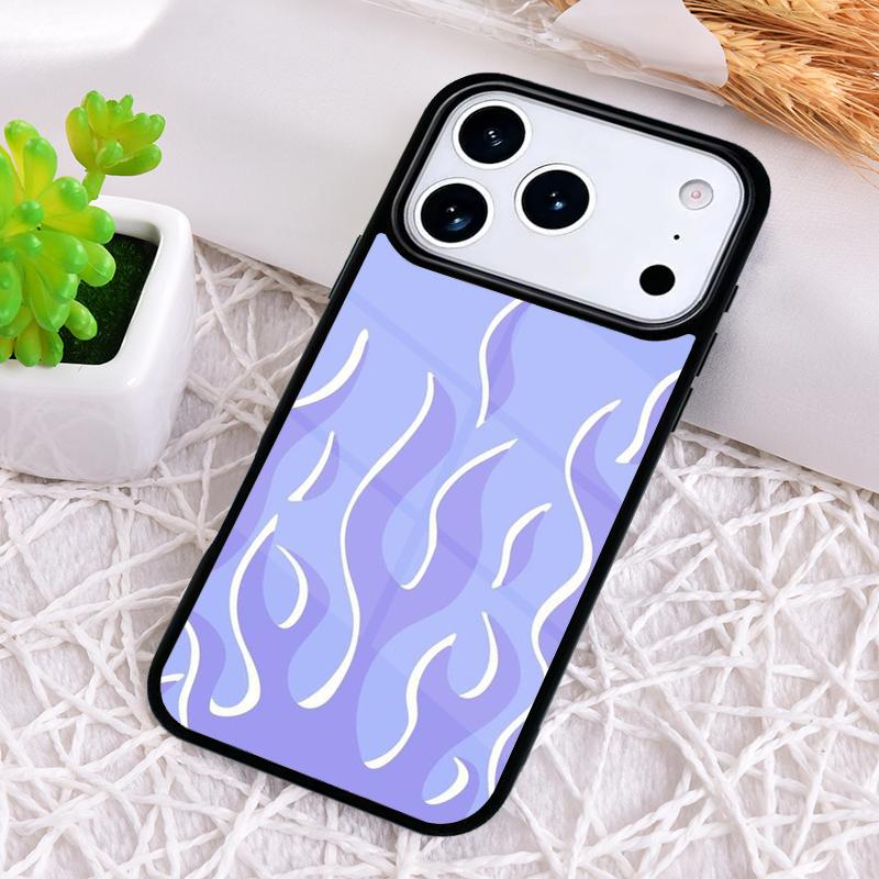 Fire Phone Case for iPhone 17 Air 16 15 11 12 14 13 Pro Max Shockproof Cover