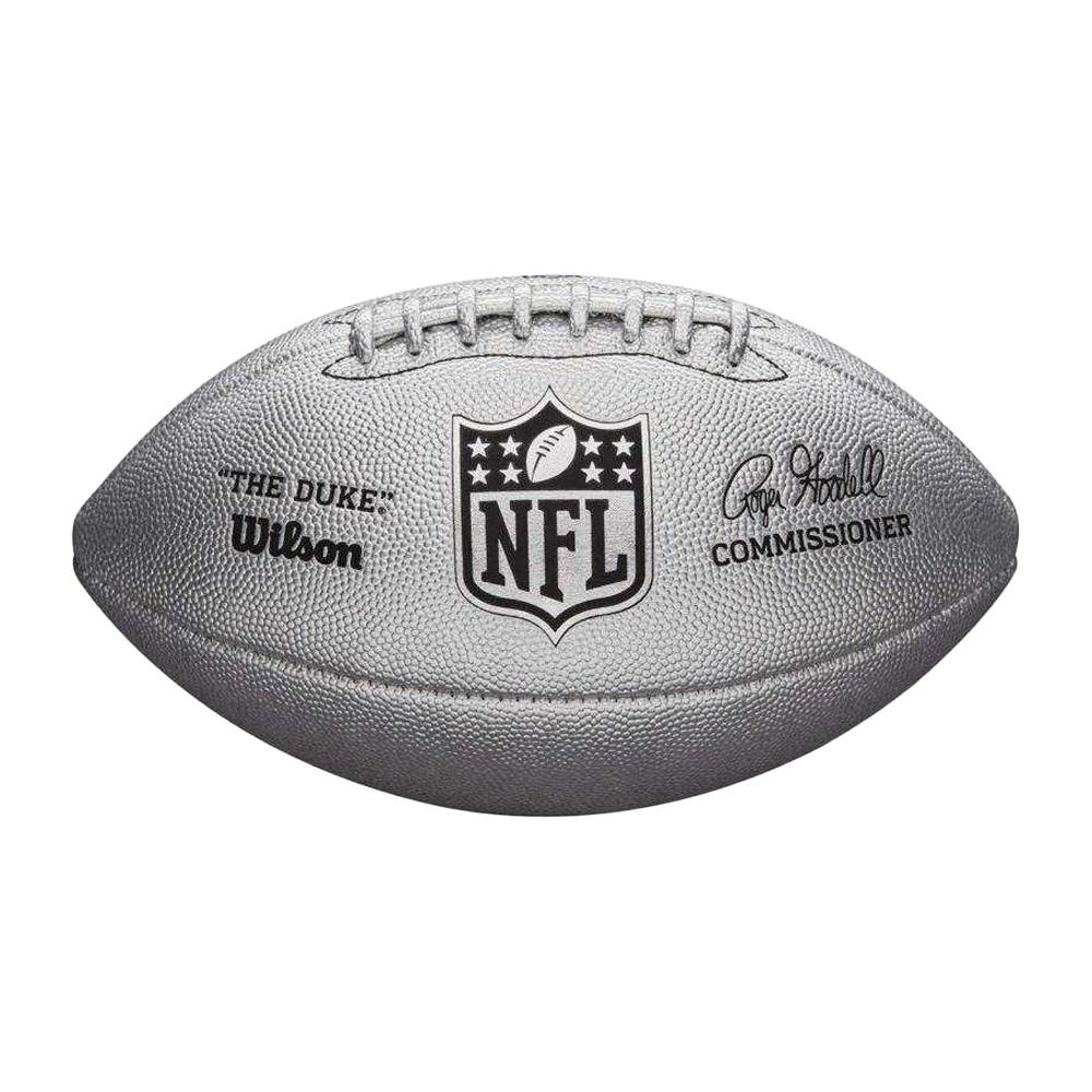 Wilson NFL Duke Edition Metallic American