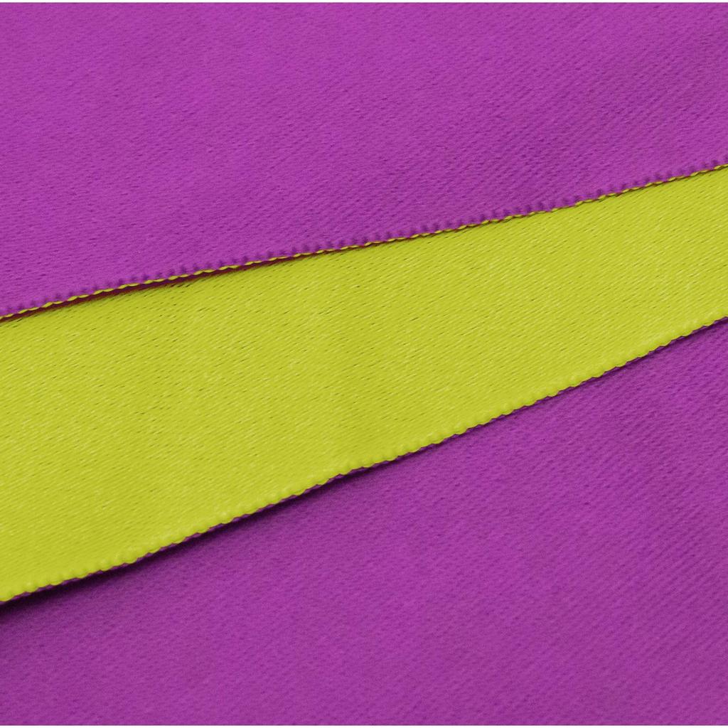 Tied Yukata Plain X Hiwa [KYOETSU] Ready-made Obi, Obi, Obi, One-touch, (purple Green)