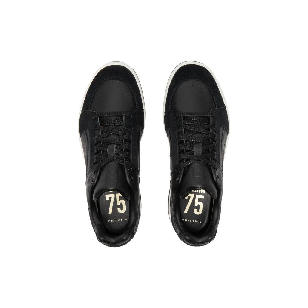 New PUMA Slipstream Lo 75th Anniversary 'Black' 393398-01