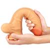 Female Simulation Big Dildo Sucker Dildo Masturbation Device Adult Products