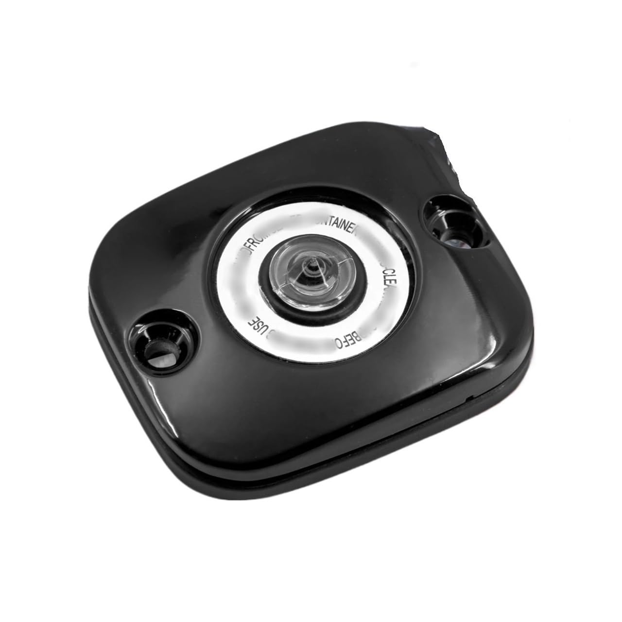 

Крышка резервуара тормозного цилиндра мотоцикла Крышка главного тормозного цилиндра переднего тормоза Мотоцикл Harley Touring Road King Street Glide FLHR FLHT Dyna Fat B