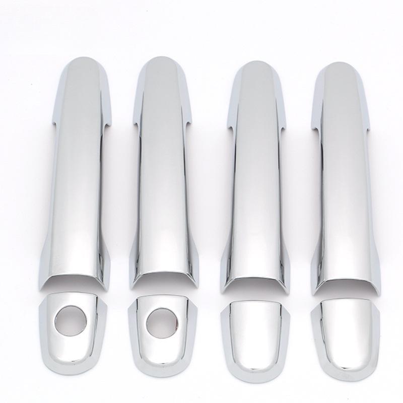 Corolla Door Handle Bright Strip & Armrest Decor Sticker