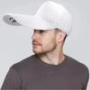 Long Brim Sun Hat Breathable Cool Fishing Hat Durable Wide Baseball Caps  Outdoor