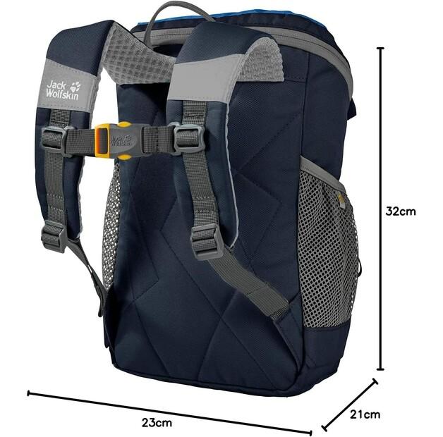 Backpack Jack Wolfskin Little Ori Blue (2009761-1010)