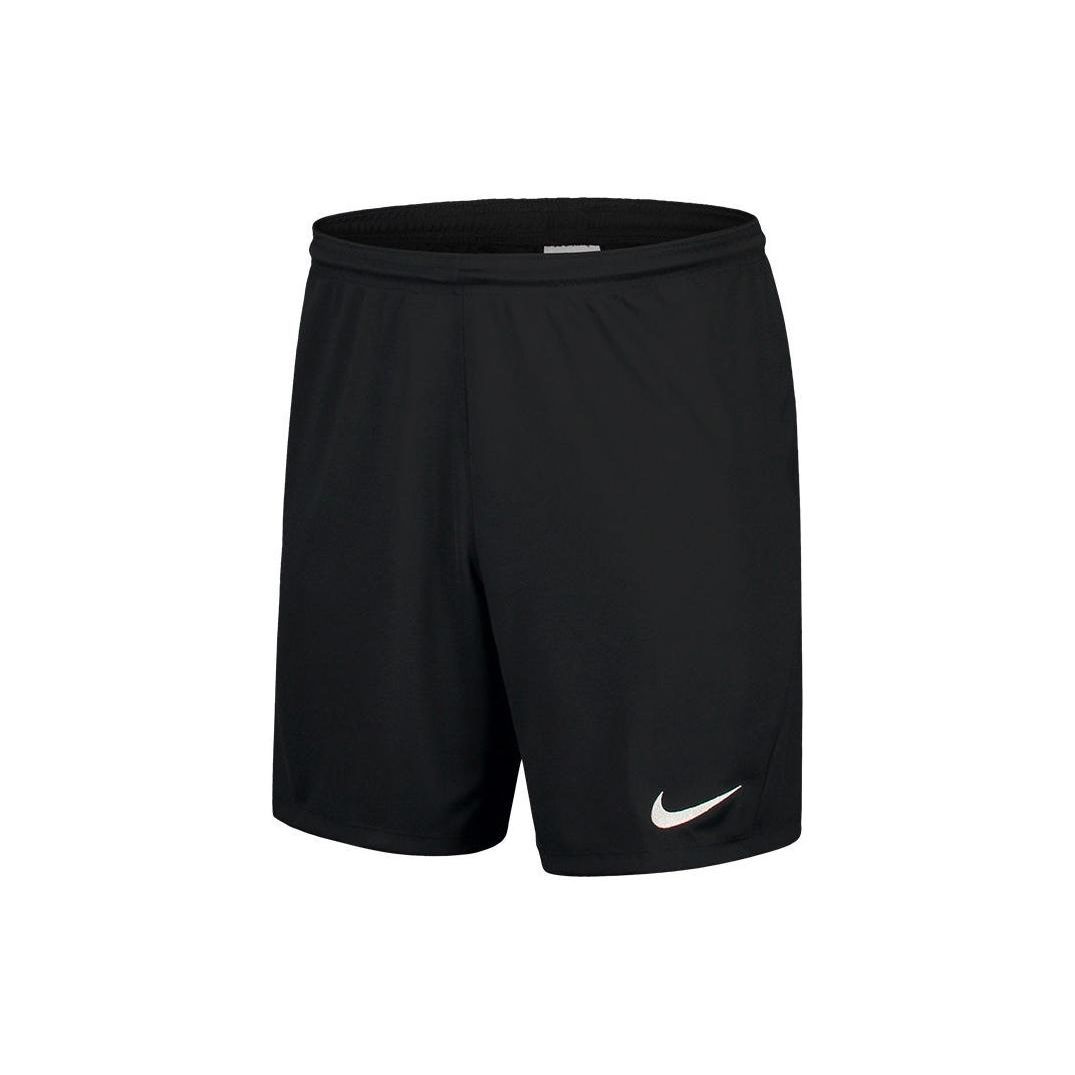 Nike Men s Dri-FIT Park III Soccer Shorts Black BV6856-010 L