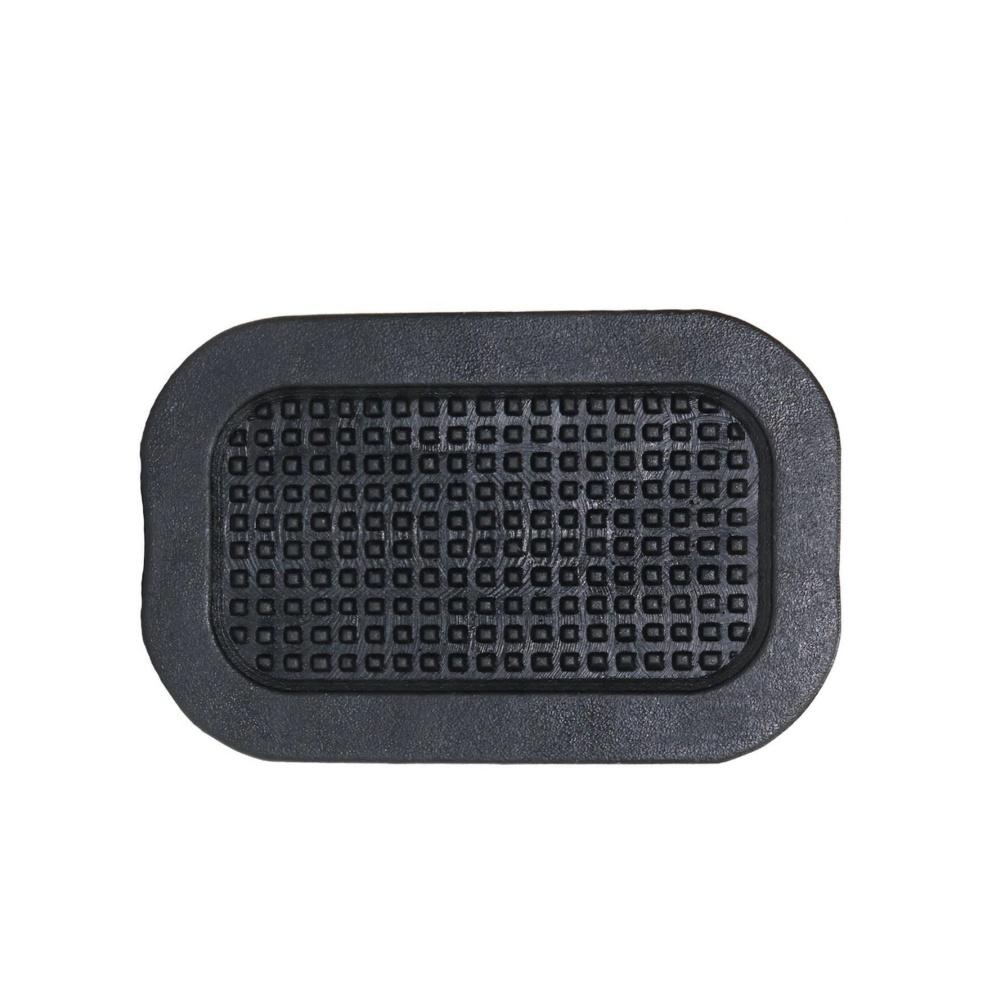 2Pcs Brake Clutch Rubber Pedal Pads For Ford Transit 1631037