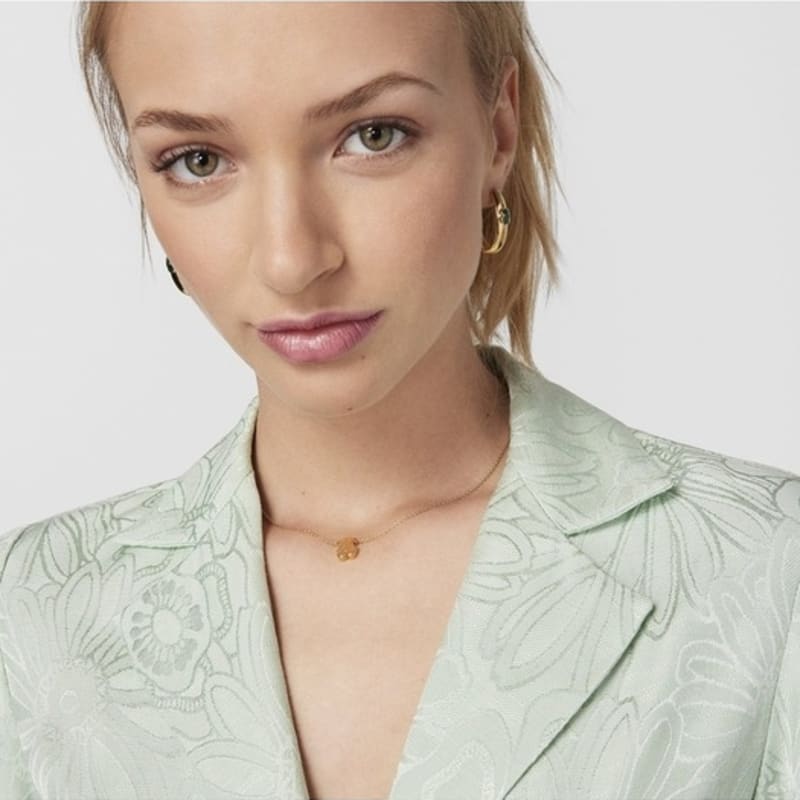 tous Gold Sweet Dolls Necklace/Necklace/815902250