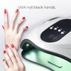 LED Nail Lamp with 42 Pcs Leds For Manicure Gel Nail Dryer Drying Nail Polish Lamp Manicure Tools 120W