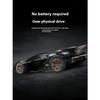 1/24 Lambo V12 GT Metal Vehicle Alloy Sport Car Diecast Car Model Sound and Light Toy Computer Desktop Ornament Collection Gift