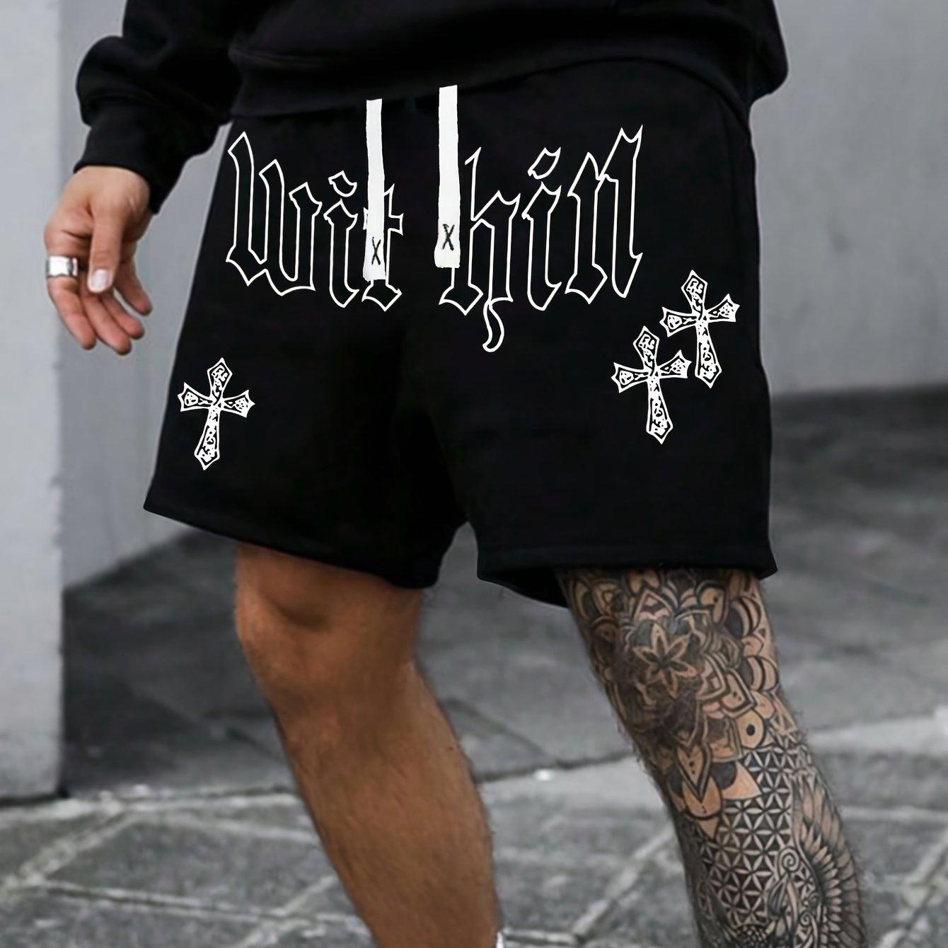 

Мужские дышащие шорты, подходят для весеннего и летнего фитнеса на открытом воздухе, баскетбола, альпинизма, отдыха, ежедневных поездок на работу, свиданий.