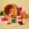 Desktop Figurine Home Decoration Mini Kitten Model Creative Dollhouse Decor