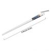 High Temperature Resistance Anti-Slip Long Chopsticks Tableware Kitchen Tool Sushi Chopstick