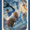 Fantastic 4 Art Card + Lotte Cinema Special Hall Poster