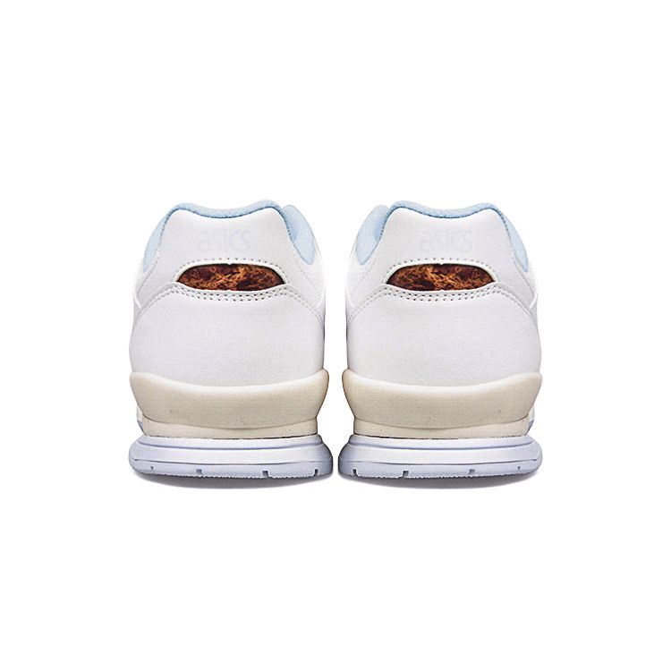 Asics Gel Spotlyte Low White Blue Unisex Sneakers Celestine-Blue 1203A312-100