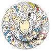 51 Chiikawa Cute Waterproof Anime Stickers for Notebook Decoration