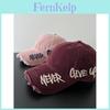 Classic Denim Baseball Cap With Embroidered Letters For Casual Summer Style