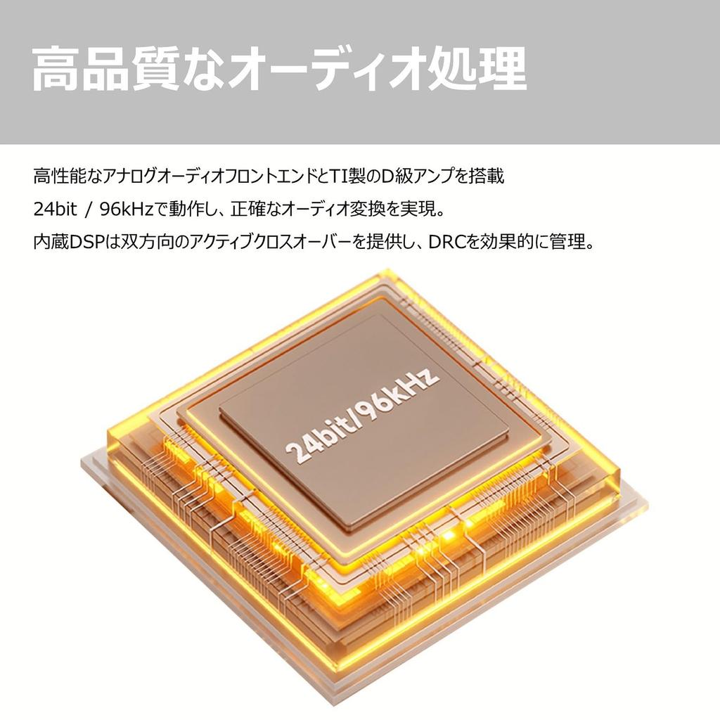 Edifier Compact Desktop Speaker M60 Maximum 66W 3 Bluetooth AUX Stereo Mini Japanese 2.0ch (Classic Oak) Inputs USB-C 3.5mm [Official Distributor]