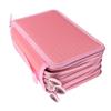 1pcs Oxford Cloth Material Pen Carry Case 72 Slots Colored Pencil Holder  For Artists