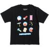 Fine Plus Doraemon Secret Gadgets Character T-Shirt, Short Sleeve