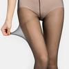 3D Seamless one-line crotch stockings Thin pantyhose with core-spun silk Socks