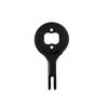 RecMount Cycling Computer Mount GP Adapter for Garmin and GoPro Expansion Packs [GP-GCP]