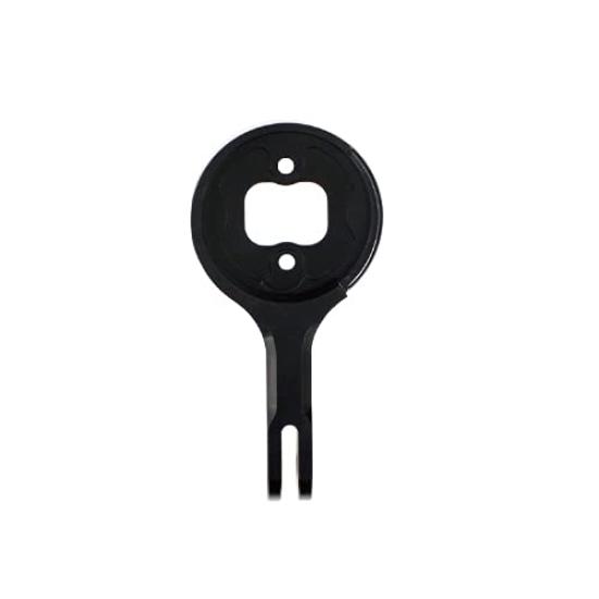 RecMount Cycling Computer Mount GP Adapter for Garmin and GoPro Expansion Packs [GP-GCP]