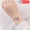 New Copper Jewelry For Women Pendant Lotus Love Planet Plant Plata Beads Original Charms Bracelet Diy Women Gifts