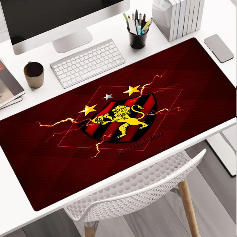 Sport Club De Recife Emblem Mouse pad Mouse pad, Gaming Mouse Pad, keyboard pad, Desk Decor for computer notebook Fan Gift Birthday Gift