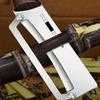 Kitchen Vegetable Peeler Stainless Steel Melon Planer Sharp PeelerHousehold Multiple-Function Fruit And Vegetable Peeler