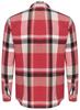 Men' Shirt - Red Checkered