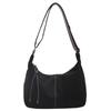 Large Capacity Retro Women's Bag Autumn New Fashion Matte Imitation Suede Casual Shoulder Tote Messenger Bag