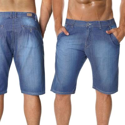 Herren Jeans Shorts 012