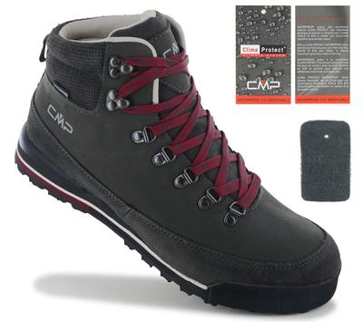 Heka WP Waterproof - Men's Hiking Boots Trekking Boots 3Q49557-68BN ORIGINAL