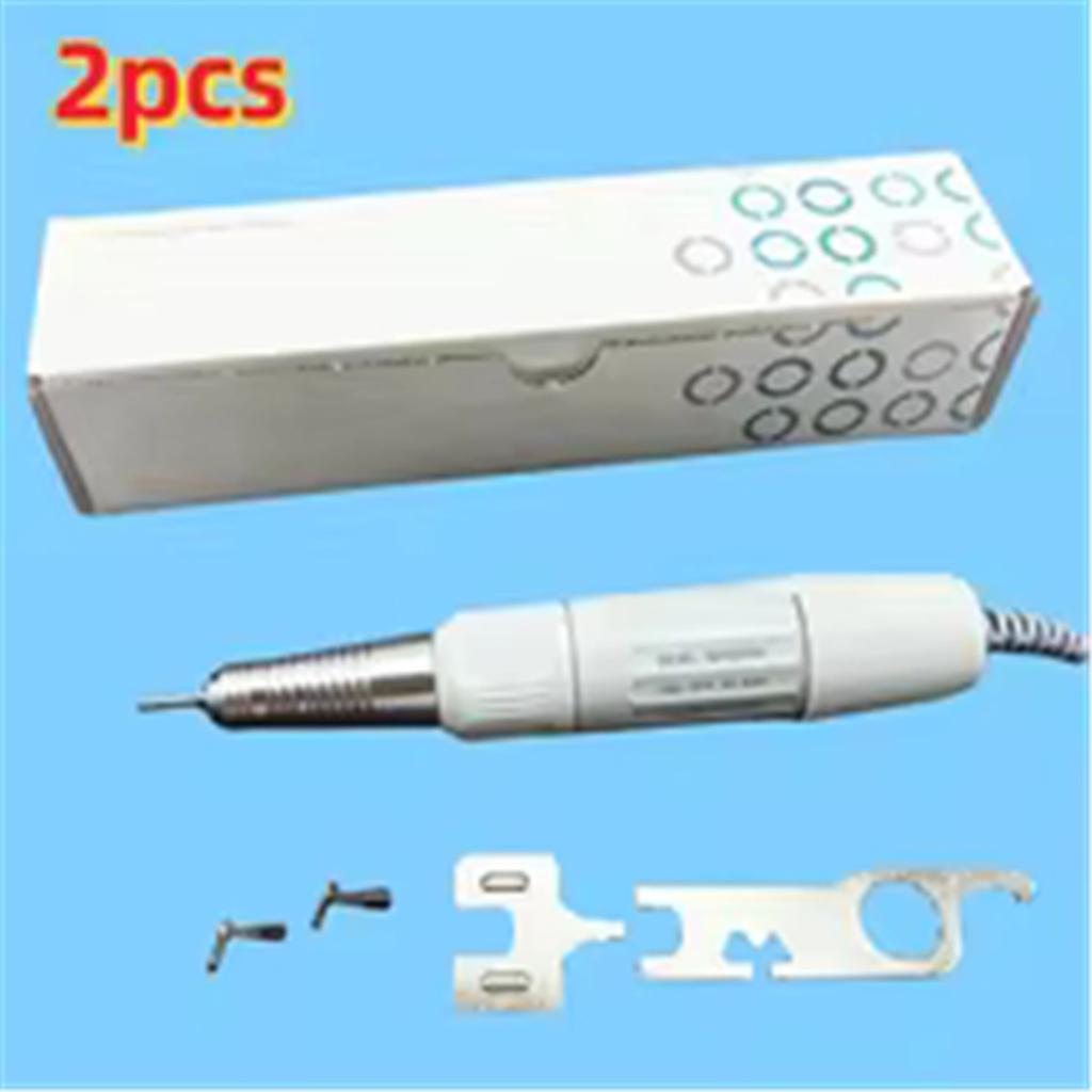 Electric Nail Drill Pen 35K SDE SH20N Handpiece Manicure Milling for Strong 210 207b Marathon Nail Polishing Machine Handle Tool