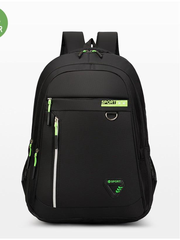 Herren Business Laptop Rucksack mit großem Fassungsvermögen für Reisen und Schule