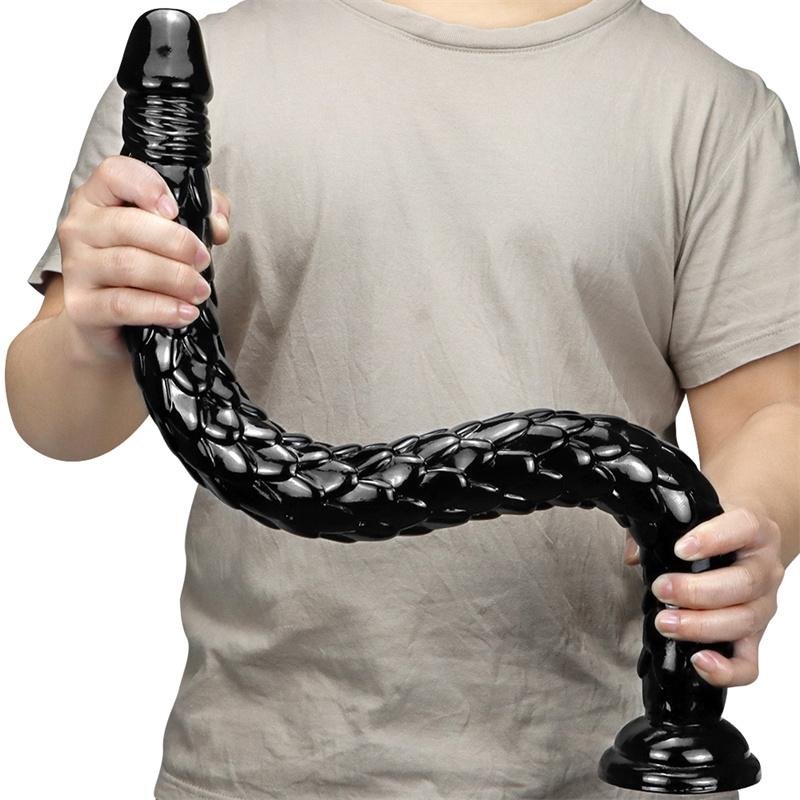 62cm Süper Uzun Kadın Arka Bahçe Anal Fiş Şeridi Genişleme Anal Mastürbasyon Cihazı Seks Oyuncakları Krizantem Derinlemesine Seks Oyuncağı