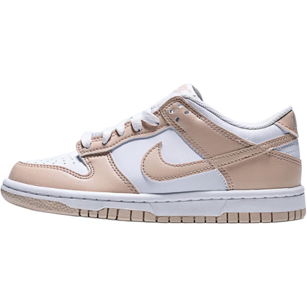 

Nike Dunk Fashion Shock Absorbing Durable Breathable Low Top Kids Skate Shoes Kids sneaker IU7766-134 35.5