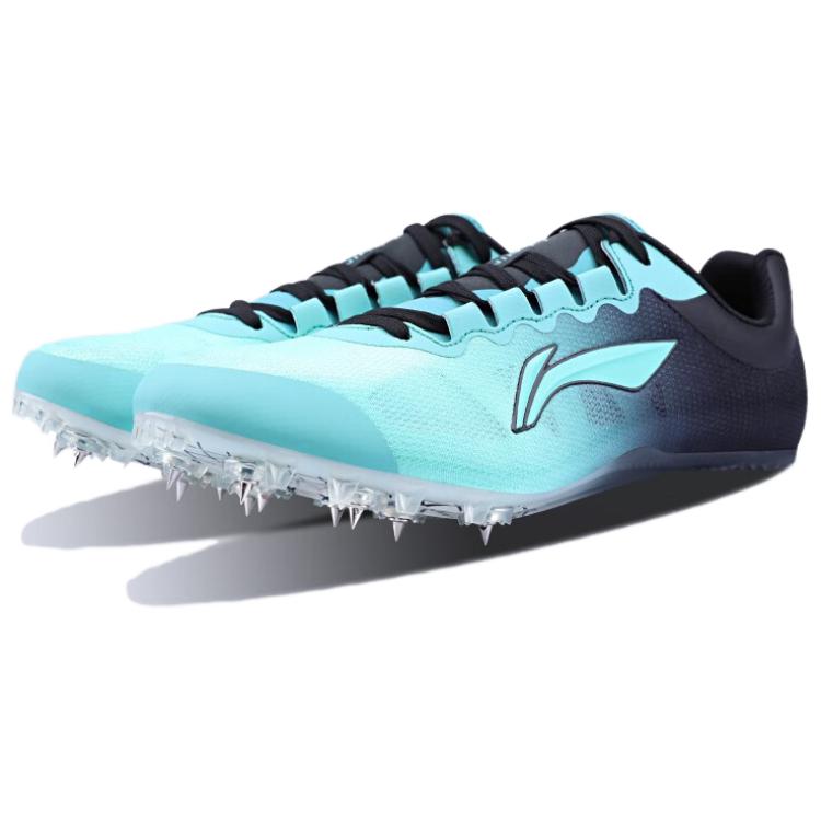 Li-Ning Comfortable Versatile Fashion Trend Shock Absorption Non-Slip Wear-Resistant Low-Top Training Sprint Running Shoes Unisex Sneaker LJJQ211-2