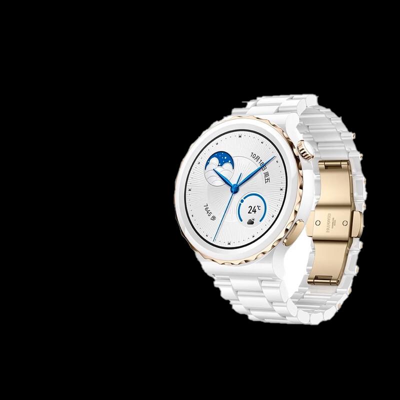 Huawei Watch GT 3 Pro Smartwatch (CN version)