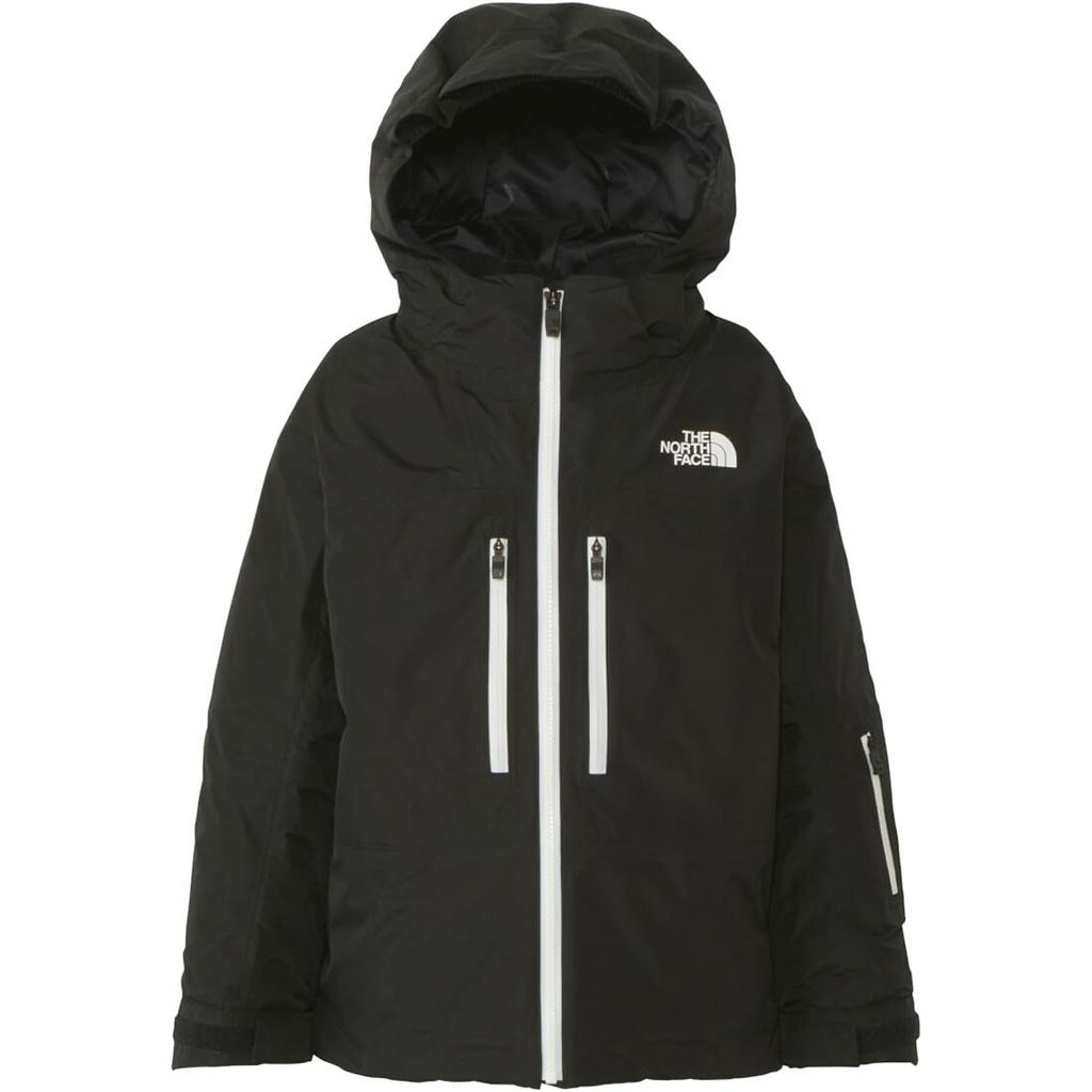 The North Face Insulation Size 100 Gore-Tex Jacket, Black,