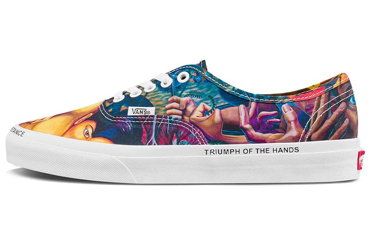 Оригинальные Moca x Оригинальные Vans  Judy Baca: Triumph of the Hearts  VN0A5KRDYQ8 36