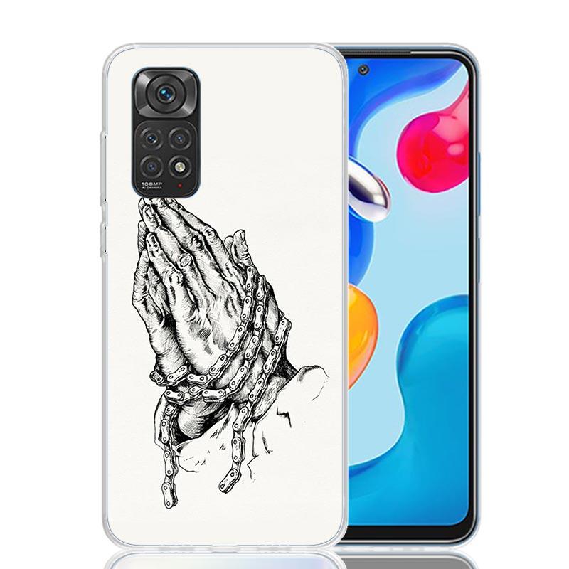 JoJo Adventure Guido Mista Phone Case For Xiaomi Poco X7 X6 X5 Pro F7 Ultra Redmi 15C 15 13 13C 12 12C 10 10A 10C 9 9A 9C 9T Cov