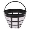 Reusable Coffee Filter Basket Cup Style Coffee Machine Strainer Mesh