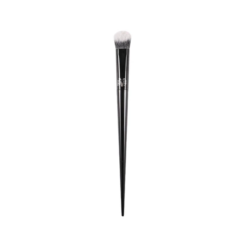 

Makeup Brush 35 Concealer Brush Soft Fiber Hair Elegant Black Handle Brand Makeup Brushes for Woman