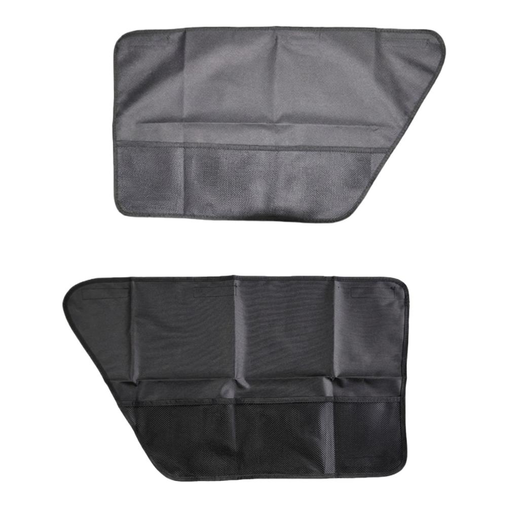 Car Pet Mat Side Door Scratch And Kick