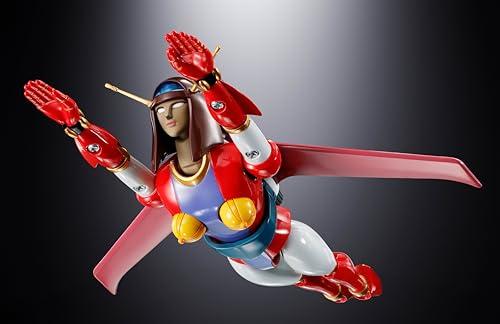 Chogokin Great Mazinger GX-114 & GX-12R Figures