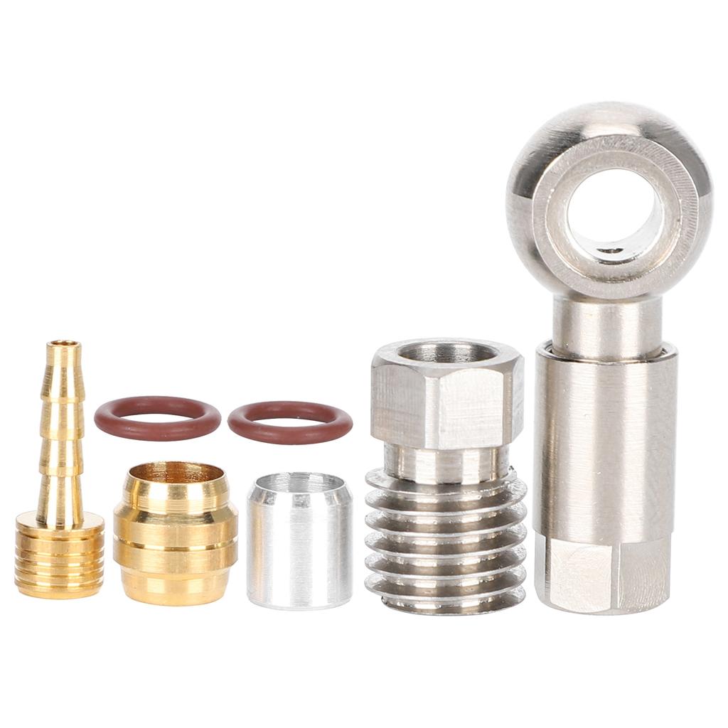 Bike Olive Head Quick Connect Bicycle Oil Needle Cycling Brake Accessory for Magula MT4   6 8