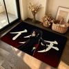 Anime N-Naruto-S Carpet Bathroom Anti-slip Mat Door Mat Home Decoration Mat Entrance Door Mat Scratch-resistant Door Mat